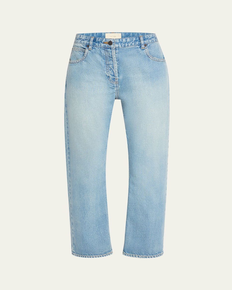 Riaco Mid-Rise Jeans